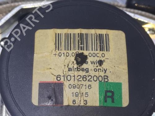 Front right seatbelt BMW 5 Gran Turismo (F07) 530 d | BP16483750I25 