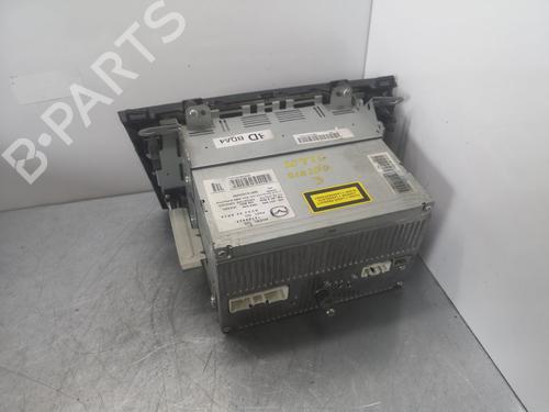 Radio MAZDA 3 (BK) 1.6 DI Turbo | BP6103498E6 