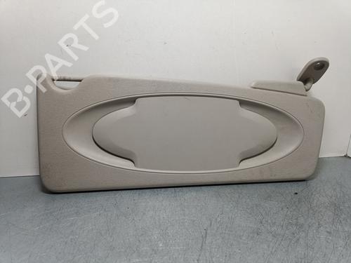Used Right sun visor NISSAN NV200 / EVALIA Bus 1.5 dCi 90 (M20, M20M) (90 hp) 21115507
