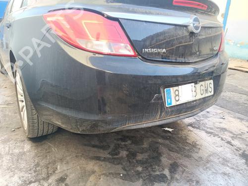Used Rear bumper Rear bumper OPEL INSIGNIA A (G09) [2008-2017] 36518786 36518786