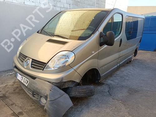 Ricambi RENAULT TRAFIC II Bus (JL) 2.0 dCi 115 (JL00, JL01, JL0H, JL0M, JL0U) 4755872