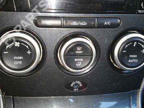 Used Climate control MAZDA 6 Saloon (GG) 2.0 DI (GG14) (121 hp) 579491