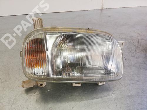 Used Right headlight NISSAN MICRA II (K11) [1992-2007]  9498363
