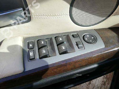 Used Left front window switch BMW 7 (E65, E66, E67) 730 d (218 hp) 5879112