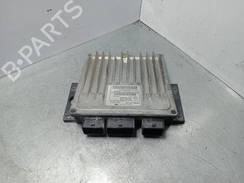 Used Engine control unit (ECU) RENAULT CLIO III (BR0/1, CR0/1) 1.5 dCi (BR17, CR17) (86 hp) 30313898