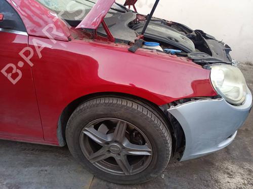 Aleta delantera derecha Aleta delantera derecha VW EOS (1F7, 1F8) 1.6 FSI (115 hp) 39881801 39881801
