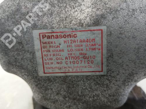 AC compressor MAZDA 323 F VI Hatchback (BJ) 2.0 TD | BP10056704M34 