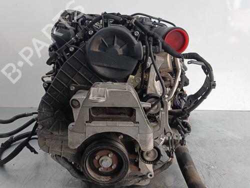Used Engine Engine OPEL ASTRA J (P10) [2009-2016] 25607236 25607236