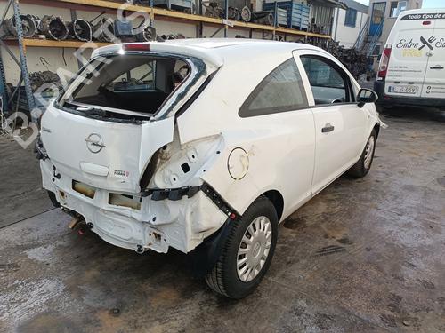 Left front window switch OPEL CORSA D (S07) | BP33440788I27 - Image 6