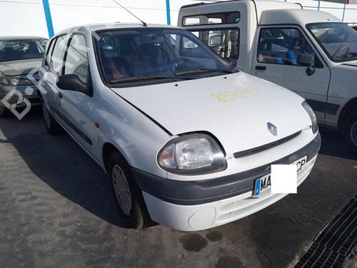 Engine control unit (ECU) RENAULT CLIO II (BB_, CB_)  | BP10779425M57 