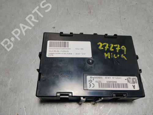 Used Fuse box Fuse box NISSAN MICRA III (K12) 1.5 dCi (82 hp) 35965393 35965393