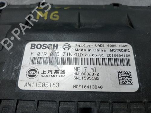 Engine control unit (ECU) MG MG ZS SUV (AZS1) | BP33801344M57 - Image 3