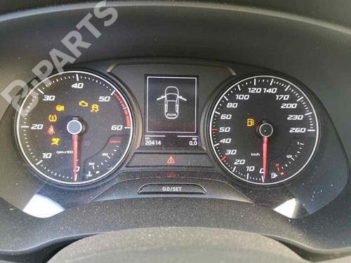 Steering column SEAT LEON (5F1) 2.0 TDI | BP8190717M21  - Image 11