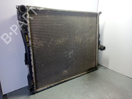 Water radiator BMW X3 (E83) 2.0 d | BP30386990M31 - Image 3