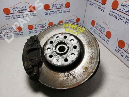 Used Left front steering knuckle VW PASSAT B6 (3C2) [2005-2010]  4402021