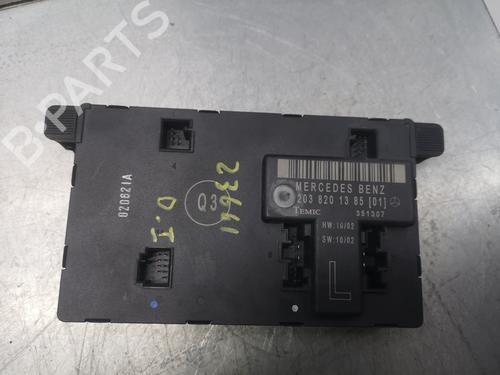 Electronic module MERCEDES-BENZ C-CLASS T-Model (S203) C 270 CDI (203.216) | BP16446676M83 