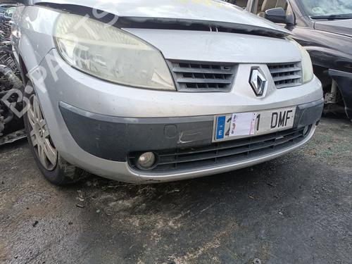 Used Front bumper RENAULT SCÉNIC II (JM0/1_) [2003-2010]  31598366