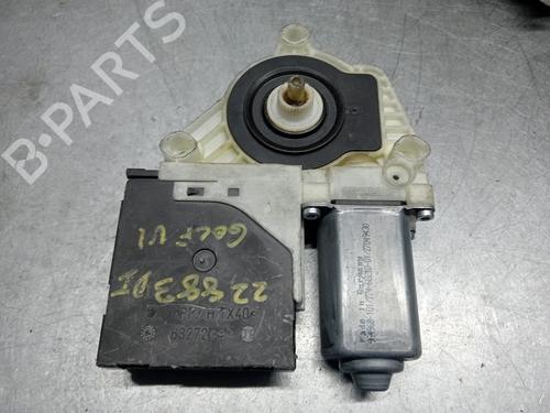 Left front window motor VW GOLF VI (5K1)  | BP27696660E21 