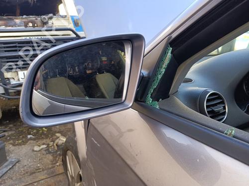 Used Left mirror AUDI A3 Sportback (8PA) 1.9 TDI (105 hp) 32288543