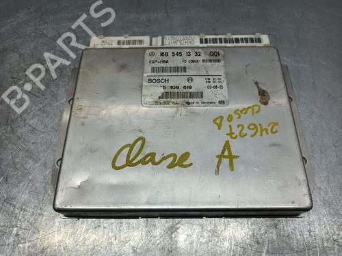 Used Control unit MERCEDES-BENZ A-CLASS (W168) A 170 CDI (168.009, 168.109) (95 hp) 20294524
