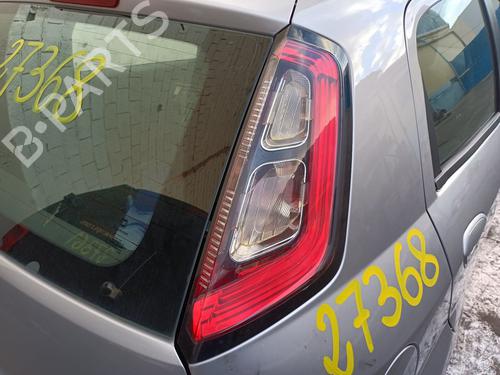 Used Right taillight Right taillight FIAT PUNTO EVO (199_) 1.3 D Multijet (199AXC1A, 199BXC1A, 199AXT1A, 199BXT1A) (75 hp) 34702499 34702499