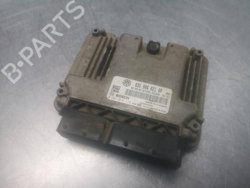 Used Engine control unit (ECU) Engine control unit (ECU) 25832663 25832663