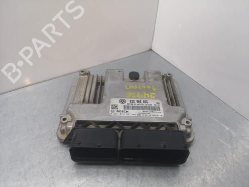 Used Engine control unit (ECU) VW TOURAN (1T1, 1T2) 1.9 TDI (105 hp) 17308161