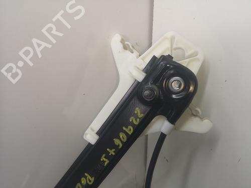 Rear left window mechanism VW POLO V (6R1, 6C1) 1.2 TSI | BP9747009C24 