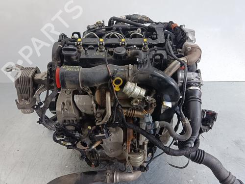 Used Engine Engine OPEL ASTRA J (P10) [2009-2016] 25607236 25607236