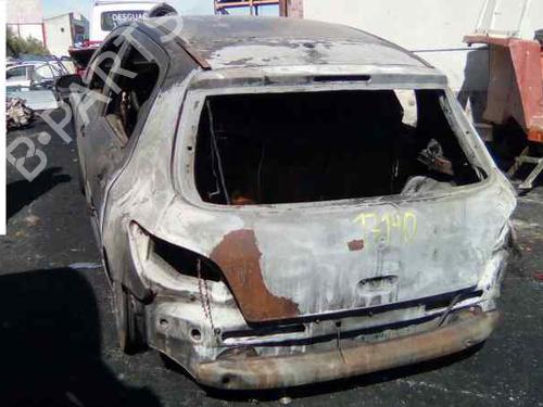 PEUGEOT 307 (3A/C) 1.6 16V (109 hp) 10636