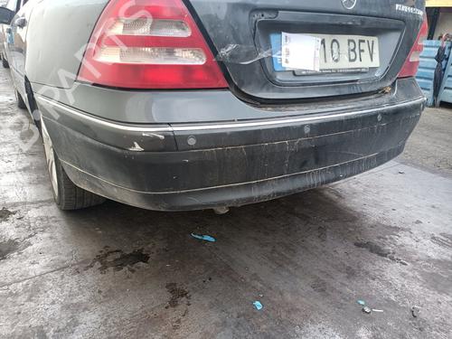 Used Rear bumper Rear bumper 37515835 37515835