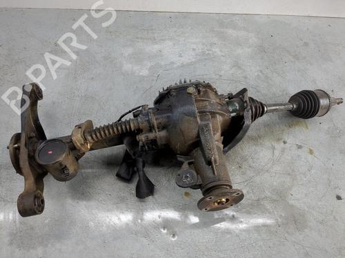 Differenziale anteriore MITSUBISHI PAJERO III (V7_W, V6_W) [1999-2007]  32131712