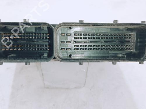 Engine control unit (ECU) OPEL MERIVA B MPV (S10)  | BP10201790M57 