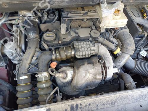 Engine CITROËN C4 Picasso I MPV (UD_) 1.6 HDi 110 | BP30153852M1