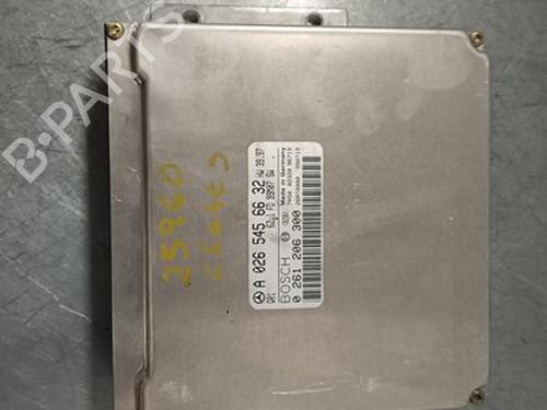 Used Engine control unit (ECU) MERCEDES-BENZ S-CLASS (W220) S 320 (220.065, 220.165) (224 hp) 23096225