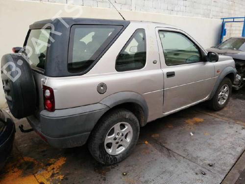 Engine control unit (ECU) LAND ROVER FREELANDER I (L314) 2.0 DI 4x4 | BP5017392M57 