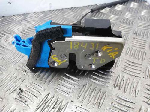 Used Rear right lock KIA CEE'D Sportswagon (JD) 1.6 CRDi 110 (110 hp) 1927413