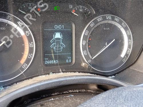 Rear left window mechanism SKODA OCTAVIA II (1Z3) 2.0 TDI RS | BP18126929C24 