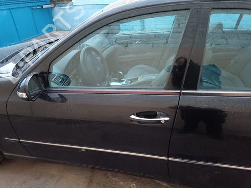 Used Left front door MERCEDES-BENZ E-CLASS (W211) E 320 CDI (211.026) (204 hp) 31172587
