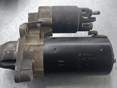 Used Starter BMW 5 (E39) [1995-2003]  394201
