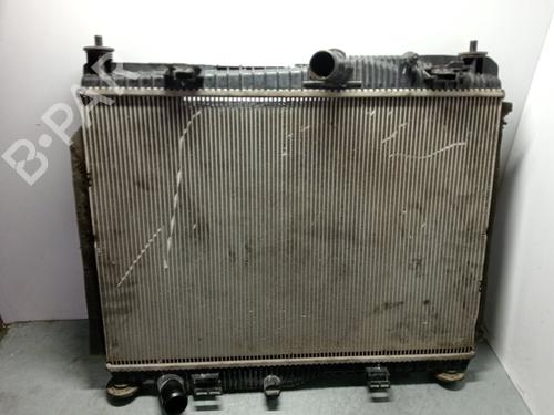 Køler FORD TOURNEO COURIER B460 MPV 1.0 EcoBoost | BP30387104M31