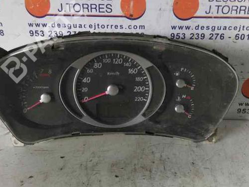 Used Instrument cluster HYUNDAI TUCSON (JM) [2004-2019]  214524