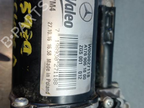 Front wiper motor MERCEDES-BENZ A-CLASS (W176) A 200 CDI / d (176.008) | BP23096605M29 - Image 2