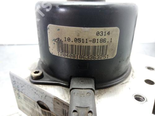 ABS pump JEEP GRAND CHEROKEE II (WJ, WG) 3.1 TD 4x4 | BP9177804M43 