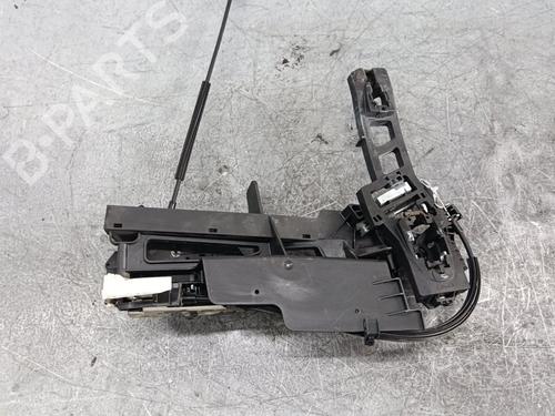 Front left lock FORD TOURNEO COURIER B460 MPV 1.5 TDCi | BP16738811C98 
