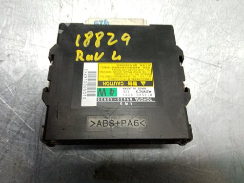 Used Electronic module TOYOTA RAV 4 III (_A3_) [2005-2014]  8956110