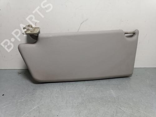 Used Right sun visor OPEL ASTRA H (A04) 1.7 CDTI (L48) (100 hp) 15239984