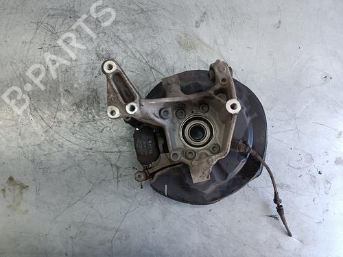 Left rear steering knuckle AUDI Q3 (8UB, 8UG) 2.0 TFSI quattro | BP25382152M27 