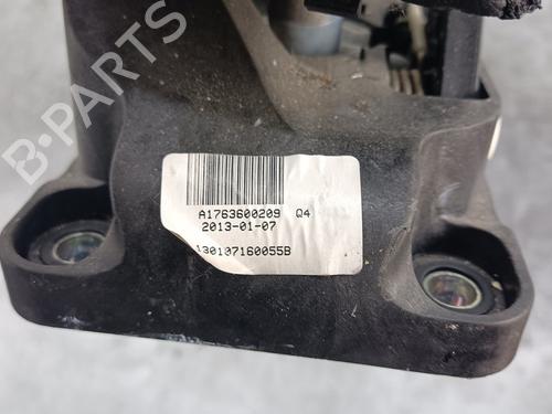 Gear lever MERCEDES-BENZ A-CLASS (W176) A 180 CDI / d (176.012) | BP21095410M90 