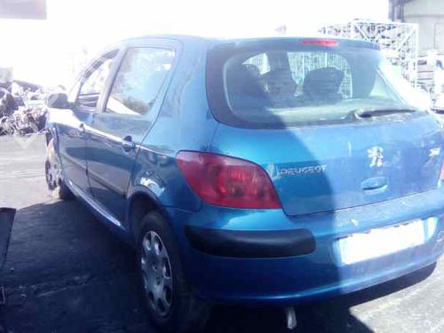Engine control unit (ECU) PEUGEOT 307 Break (3E)  | BP6894066M57 